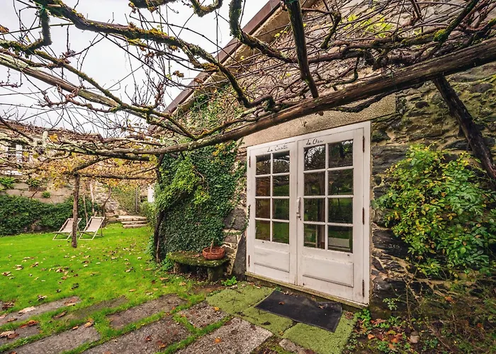 La Casita De Oza Villa La Corogne