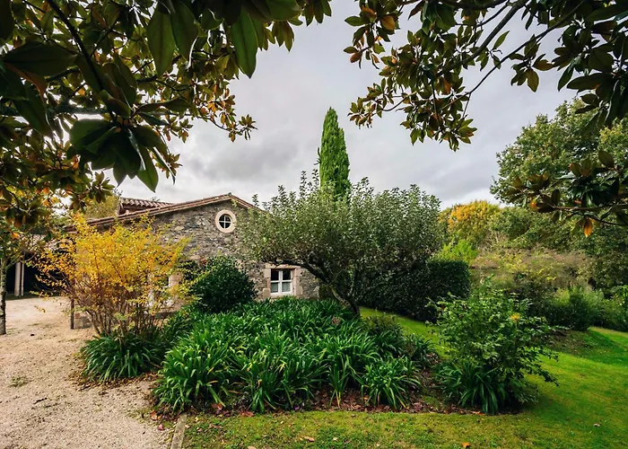 Villa La Casita De Oza