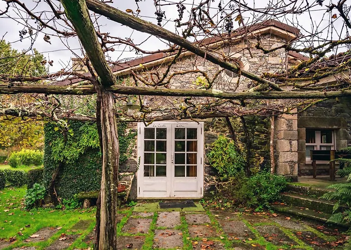 La Casita De Oza La Corogne