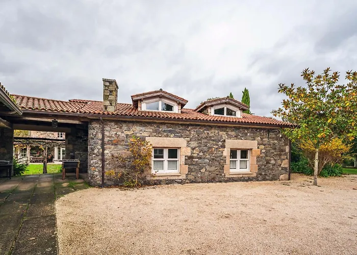 Villa La Casita De Oza La Corogne