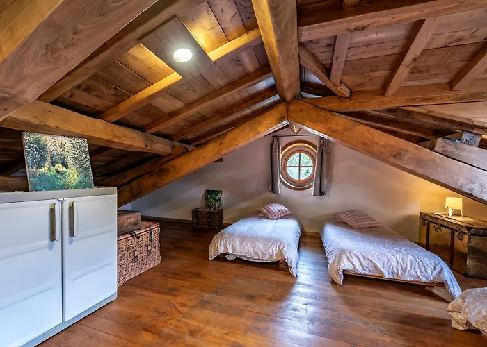 La Casita De Oza * La Corogne