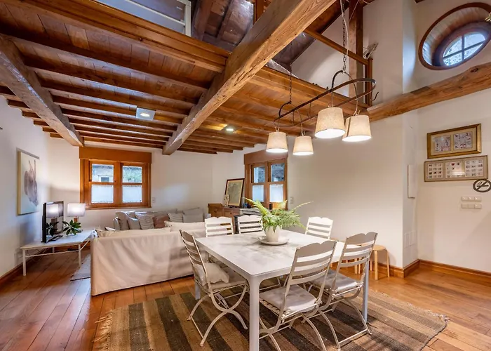 La Casita De Oza Villa La Corogne