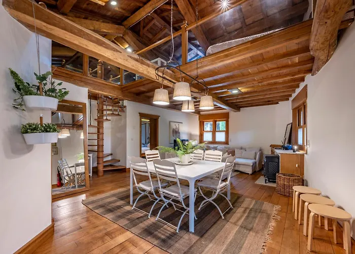 La Casita De Oza La Corogne