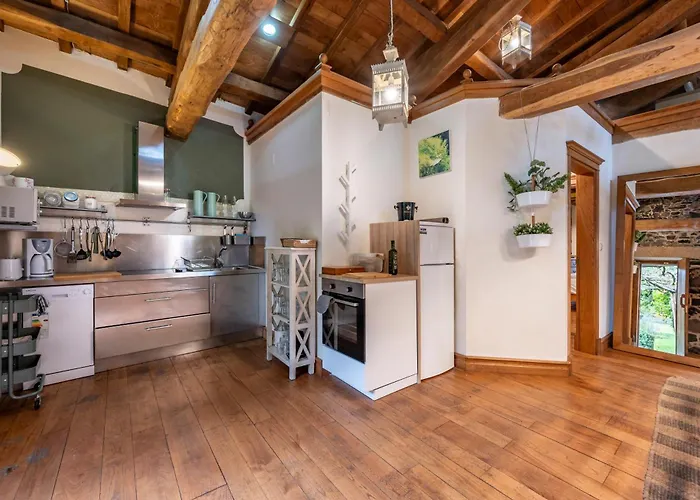 La Casita De Oza La Corogne