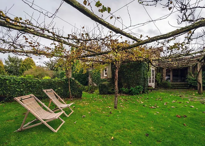 La Casita De Oza Villa