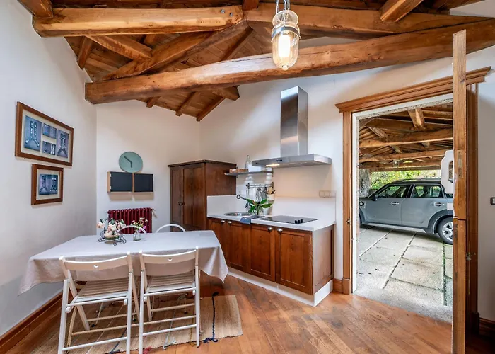 Villa La Casita De Oza *