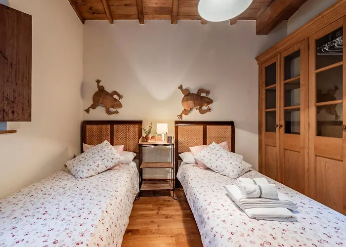 La Casita De Oza Villa *