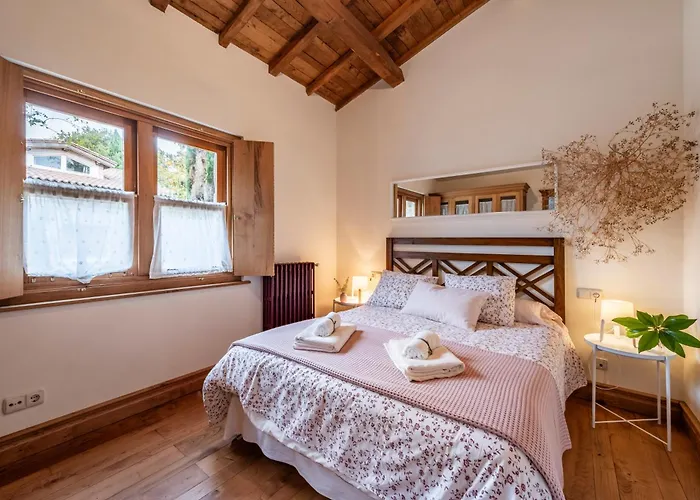 Villa La Casita De Oza La Corogne