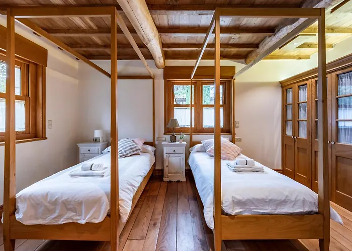 Villa La Casita De Oza