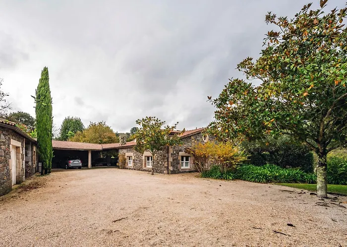 La Casita De Oza Villa