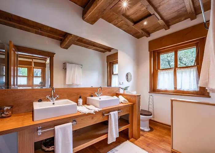 Villa La Casita De Oza *