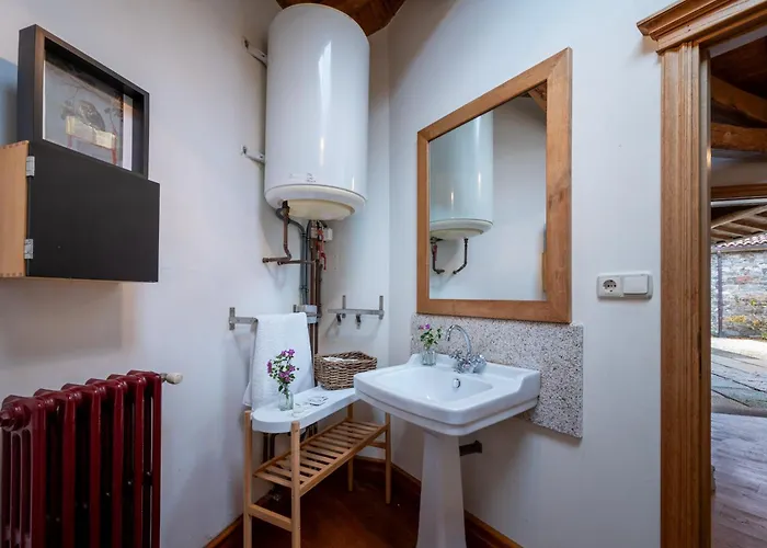 Villa La Casita De Oza La Corogne