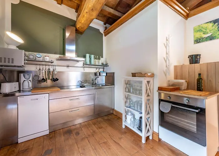 La Casita De Oza * La Corogne