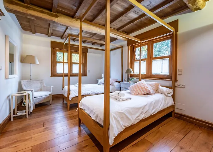 La Casita De Oza Villa La Corogne