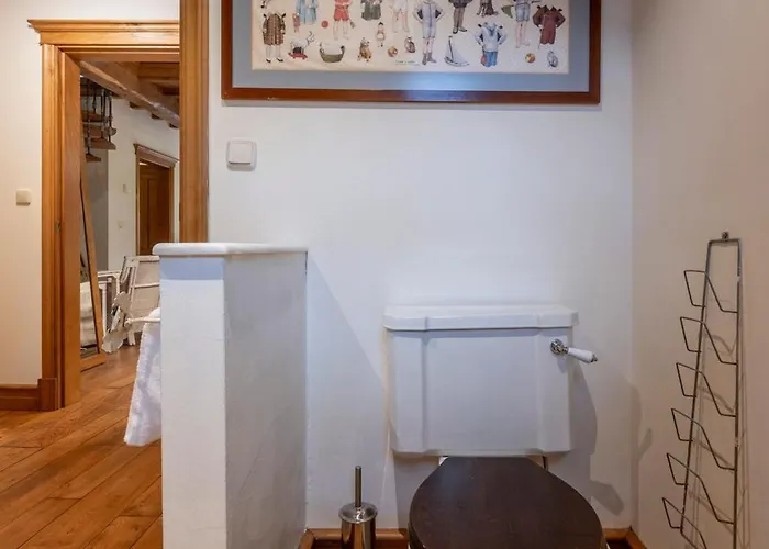 La Casita De Oza La Corogne