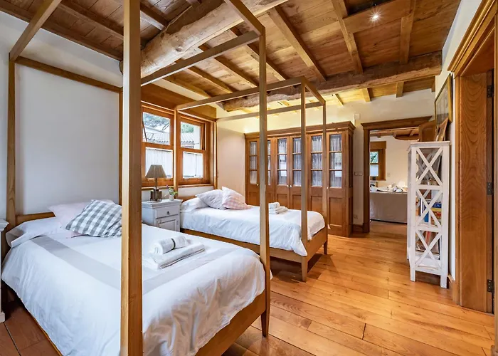 La Casita De Oza Villa