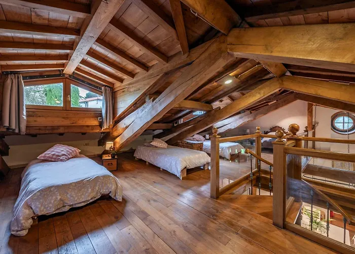 La Casita De Oza Villa