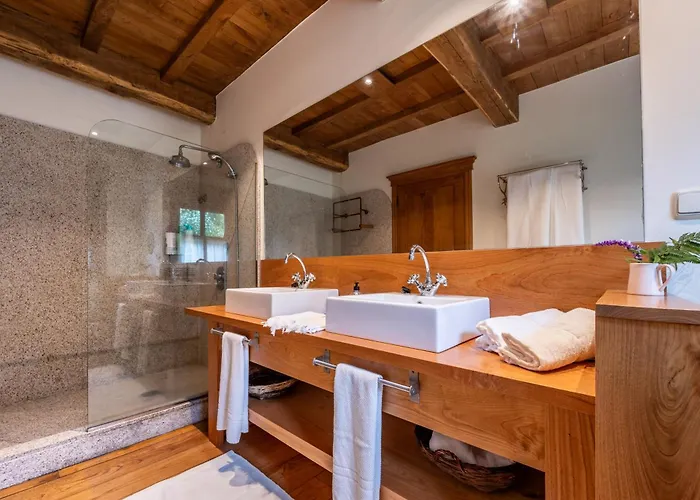 Villa La Casita De Oza *