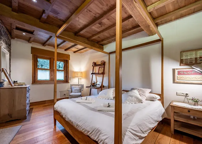 Villa La Casita De Oza La Corogne