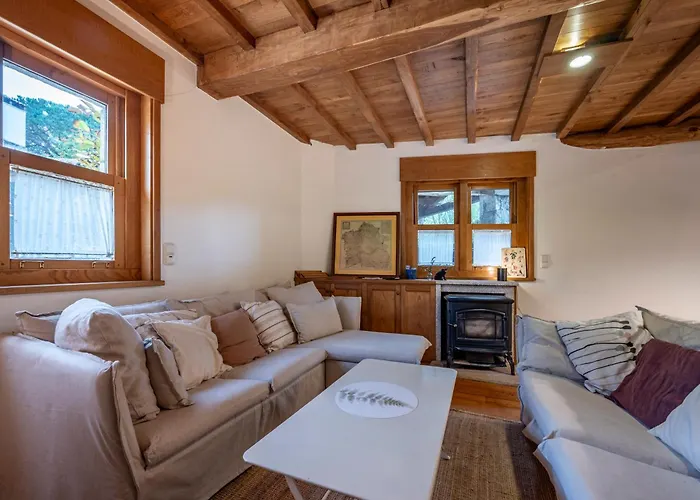 Villa La Casita De Oza