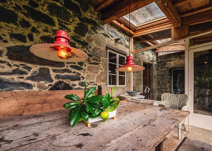 La Casita De Oza Villa La Corogne