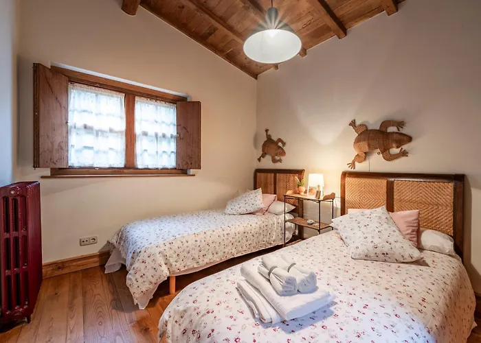 La Casita De Oza La Corogne