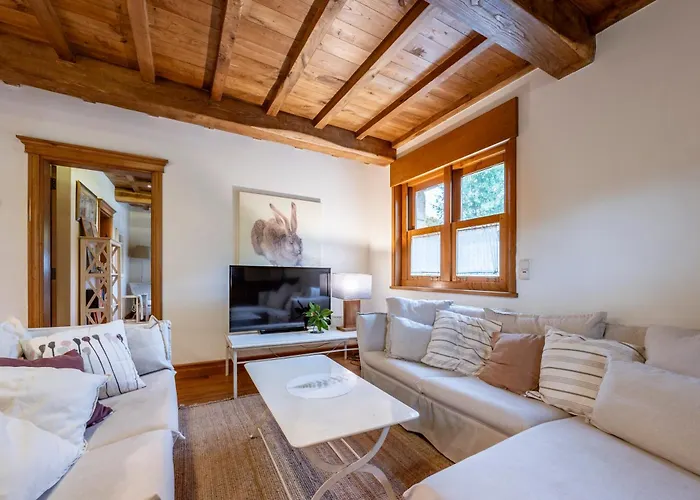 La Casita De Oza Villa