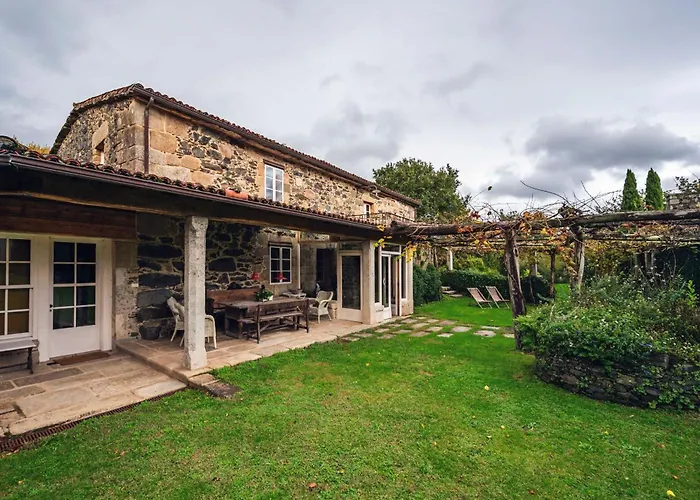 La Casita De Oza * La Corogne