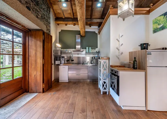 La Casita De Oza Villa La Corogne