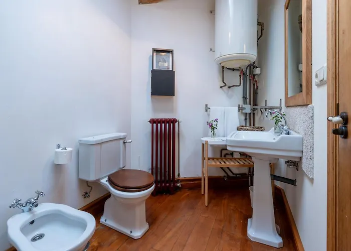 La Casita De Oza La Corogne