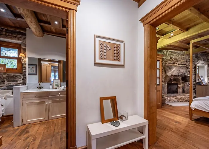 La Casita De Oza * La Corogne