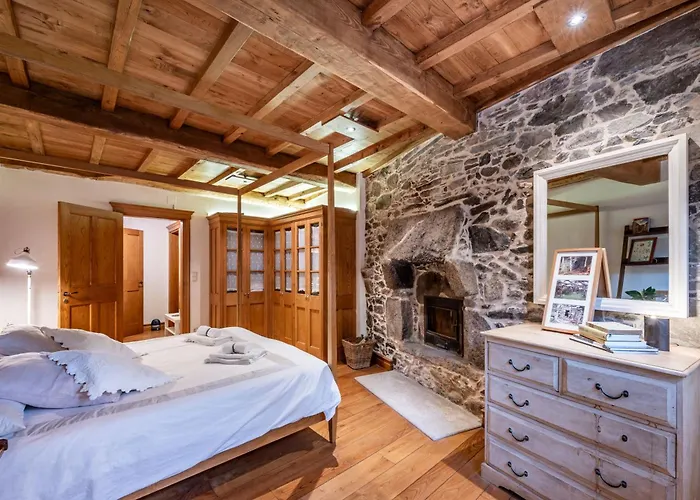 La Casita De Oza Villa La Corogne