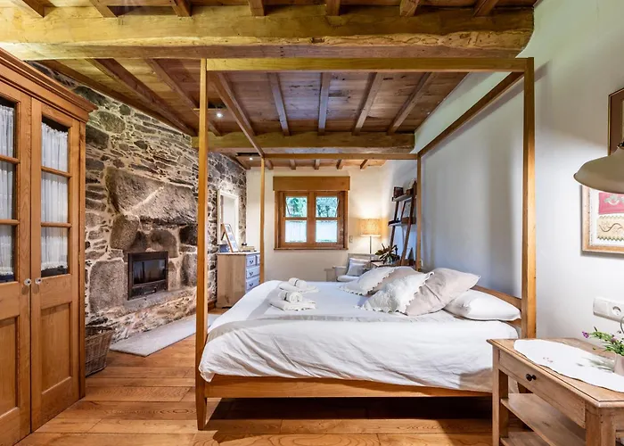 La Casita De Oza * La Corogne